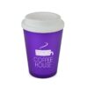 Coloured Haddon Take Out 330ml purple | Promotional merchandise | Branded Merchandise | Printed Products