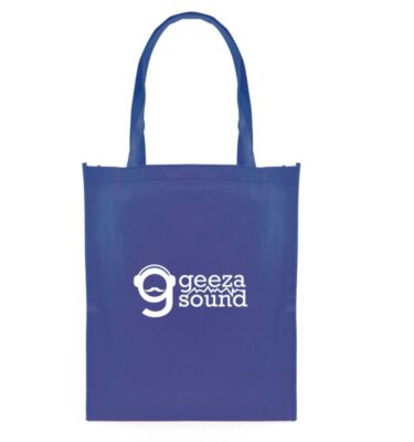 Recyclable Andro Gusset Shopper royal blue | Promotional merchandise | Branded Merchandise | Printed Products