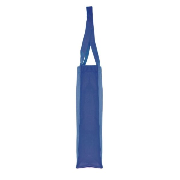 Recyclable Andro Gusset Shopper side | Promotional merchandise | Branded Merchandise | Printed Products