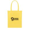 Recyclable Andro Gusset Shopper yellow | Promotional merchandise | Branded Merchandise | Printed Products