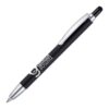 Brandon Light Pen blac | Promotional merchandise | Branded Merchandise | Printed Products | Cheap printed pens | Bulk printed pens | UK Cheap pens | Engraved Pens | Bulk Engraved Pens