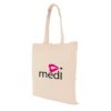 Natural 5oz shopper | Promotional merchandise | Branded Merchandise | Printed Products | Printed Shoppers | Branded giveaways | Printed Bags