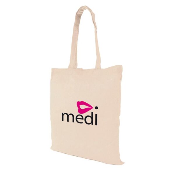 Natural 5oz shopper | Promotional merchandise | Branded Merchandise | Printed Products | Printed Shoppers | Branded giveaways | Printed Bags