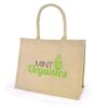 Chow Classic Jute Bag natural | Promotional merchandise | Branded Merchandise | Printed Products