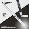 Brandon Light Pen promo | Promotional merchandise | Branded Merchandise | Printed Products