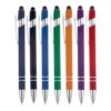 Nimrod Soft Feel Ball Pen | Promotional merchandise | Branded Merchandise | Printed Products | Cheap printed pens | Bulk printed pens | UK Cheap pens