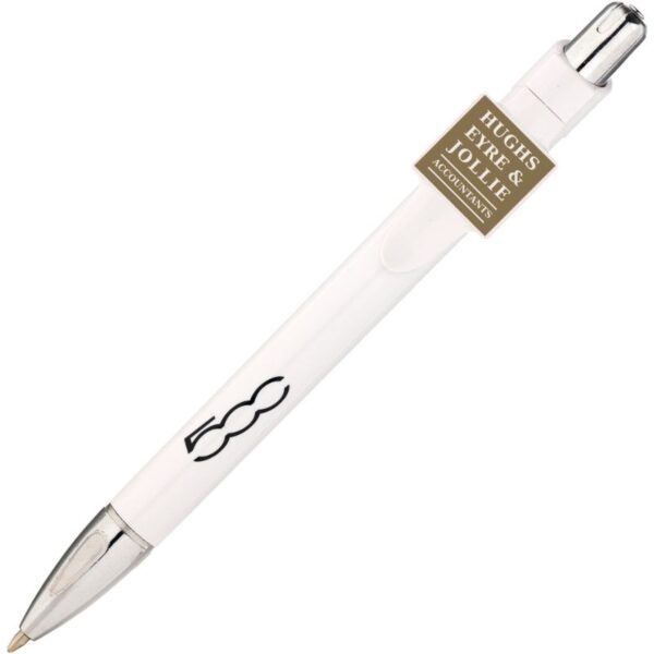 QR CODE PEN logo | Promotional merchandise | Branded Merchandise | Printed Products