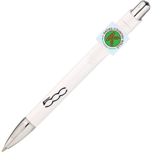 QR Code Pen green | Promotional merchandise | Branded Merchandise | Printed Products