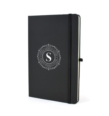 A5 Mole Anitbac Notebook | Bespoke Notebooks | Notepads with my logo | Printed notebooks UK | Full colour notebooks | Embossed notebooks | Bulk printed notepads | bulk branded notebooks | Anitbac products
