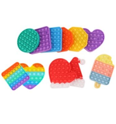 Fidget Popper | Promotional merchandise | Branded Merchandise | Printed Products