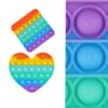 Fidget Popper rainbow | Promotional merchandise | Branded Merchandise | Printed Products