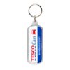 K04 Lozenge Keyring | Promotional merchandise | Branded Merchandise | Printed Products | Printed Keyrings