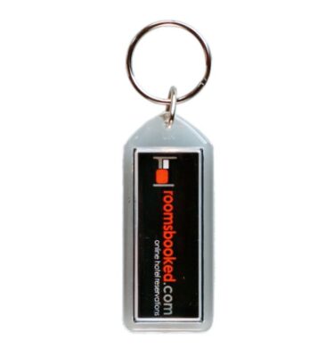 K21 Convex Oblong Openable Keyring | Promotional merchandise | Branded Merchandise | Printed Products | Printed Keyrings