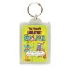 K25 Premium Rectangular Keyring | Promotional merchandise | Branded Merchandise | Printed Products | Printed Keyrings