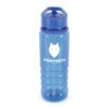 Rydal 750ml Water Bottle blue | Cheap bottles | Bulk printed bottles | Printed water bottles UK | Eco Friendly | UK manufactured | Biodegradable | Water bottles with my logo | Water bottles with school logo