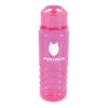 Rydal 750ml Water Bottle pink | Cheap bottles | Bulk printed bottles | Printed water bottles UK | Eco Friendly | UK manufactured | Biodegradable | Water bottles with my logo | Water bottles with school logo
