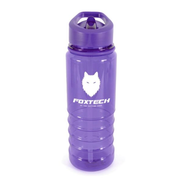 Rydal 750ml Water Bottle purple | Cheap bottles | Bulk printed bottles | Printed water bottles UK | Eco Friendly | UK manufactured | Biodegradable | Water bottles with my logo | Water bottles with school logo