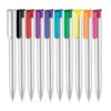 Absolute Argent Ballpen | Promotional merchandise | Branded Merchandise | Printed Products | Cheap printed pens | Bulk printed pens | UK Cheap pens