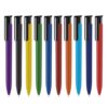 Absolute Softfeel Ballpen | Promotional merchandise | Branded Merchandise | Printed Products | Cheap printed pens | Bulk printed pens | UK Cheap pens