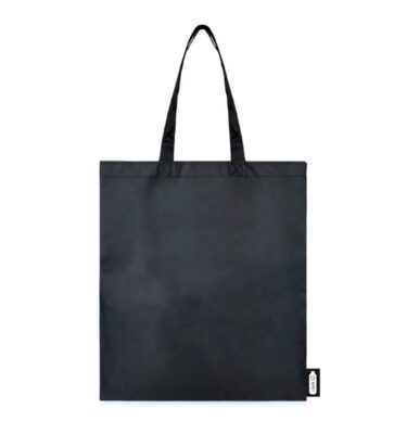 RPET Bag black | Promotional merchandise | Branded Merchandise | Printed Products | Printed bags | Bespoke Bags
