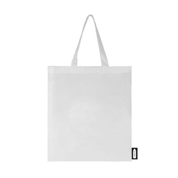 RPET Bag white | Promotional merchandise | Branded Merchandise | Printed Products | Printed bags | Bespoke Bags