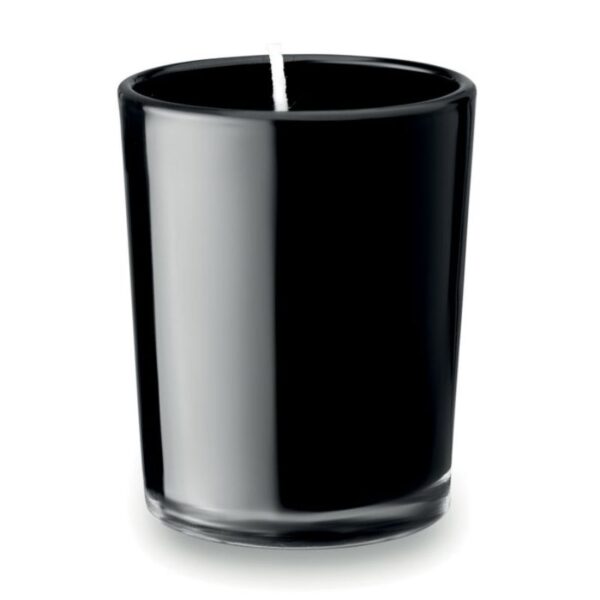 Selight Scented Candle black | Promotional merchandise | Branded Merchandise | Printed Products | Candles with logo | Printed candles UK | Bulk printed candles | Candles with my logo | Cheap branded candles | Bespoke candles