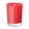 Selight Scented Candle red | Promotional merchandise | Branded Merchandise | Printed Products | Candles with logo | Printed candles UK | Bulk printed candles | Candles with my logo | Cheap branded candles | Bespoke candles