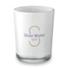 Selight Scented Candle white | Promotional merchandise | Branded Merchandise | Printed Products | Candles with logo | Printed candles UK | Bulk printed candles | Candles with my logo | Cheap branded candles | Bespoke candles