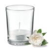 Small Tea Light Candle white | Promotional merchandise | Branded Merchandise | Printed Products | Candles with logo | Printed candles UK | Bulk printed candles | Candles with my logo | Cheap branded candles | Bespoke candles