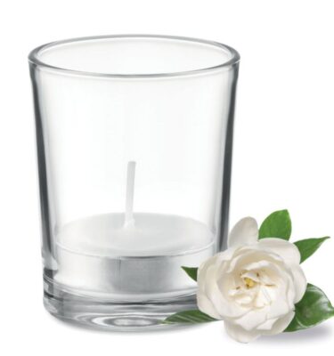 Small Tea Light Candle white | Promotional merchandise | Branded Merchandise | Printed Products | Candles with logo | Printed candles UK | Bulk printed candles | Candles with my logo | Cheap branded candles | Bespoke candles