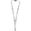 Bamboo Lanyards white | Eco Friendly merchandise | Printed Bamboo products | Bamboo Lanyards printed | Eco Friendly Lanyards UK | Bulk Lanyards with logo | Promotional merchandise | Branded Merchandise | Printed Products