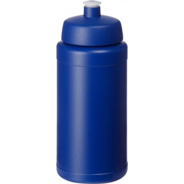 Baseline bottle 500ml Navy | Cheap bottles | Bulk printed bottles | Printed water bottles UK | Eco Friendly | UK manufactured | Biodegradable | Water bottles with my logo | Water bottles with school logo