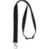Cotton Lanyards black | Eco Friendly merchandise | Printed Cotton products | Cotton Lanyards printed | Eco Friendly Lanyards UK | Bulk Lanyards with logo | Promotional merchandise | Branded Merchandise | Printed Products