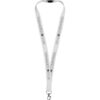 Cotton Lanyards white | Eco Friendly merchandise | Printed Cotton products | Cotton Lanyards printed | Eco Friendly Lanyards UK | Bulk Lanyards with logo | Promotional merchandise | Branded Merchandise | Printed Products