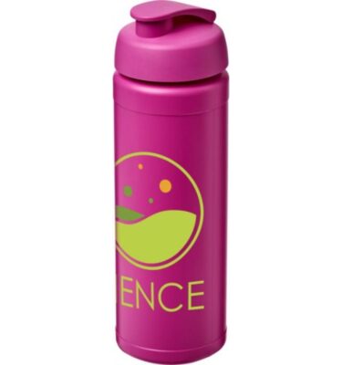Baseline Bottle 750ml Flip Lid | Cheap bottles | Bulk printed bottles | Printed water bottles UK | Eco Friendly | UK manufactured | Biodegradable | Water bottles with my logo