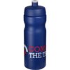 Baseline Plus Bottle 650ml navy | Cheap bottles | Bulk printed bottles | Printed water bottles UK | Eco Friendly | UK manufactured | Biodegradable | Water bottles with my logo | Water bottles with school logo