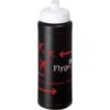 Baseline Plus Bottle 750ml black | Cheap bottles | Bulk printed bottles | Printed water bottles UK | Eco Friendly | UK manufactured | Biodegradable | Water bottles with my logo | Water bottles with school logo