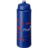 Baseline Plus Bottle 750ml navy | Cheap bottles | Bulk printed bottles | Printed water bottles UK | Eco Friendly | UK manufactured | Biodegradable | Water bottles with my logo | Water bottles with school logo