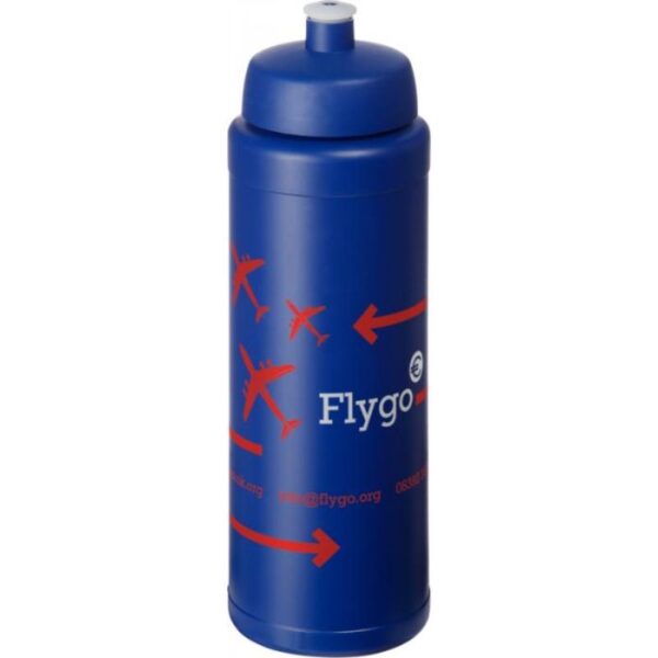 Baseline Plus Bottle 750ml navy | Cheap bottles | Bulk printed bottles | Printed water bottles UK | Eco Friendly | UK manufactured | Biodegradable | Water bottles with my logo | Water bottles with school logo
