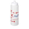 Baseline Plus Bottle 750ml translucent | Cheap bottles | Bulk printed bottles | Printed water bottles UK | Eco Friendly | UK manufactured | Biodegradable | Water bottles with my logo | Water bottles with school logo