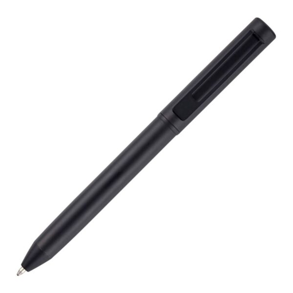 Grenadier Ball Pen Black | Personalised metal pens | Pen with individual names | Bulk personalised pens